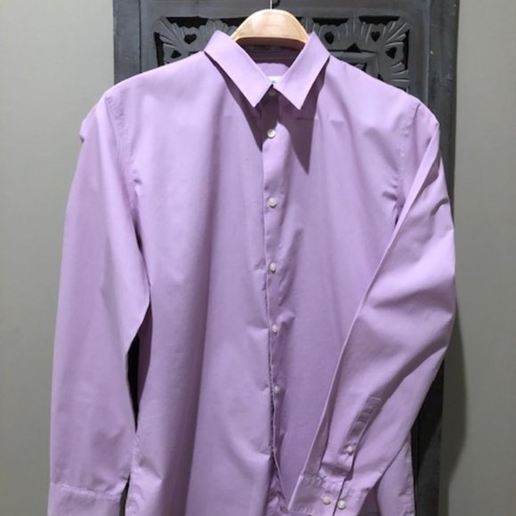 Calvin Klien Dress Shirt - Picture 1 of 5